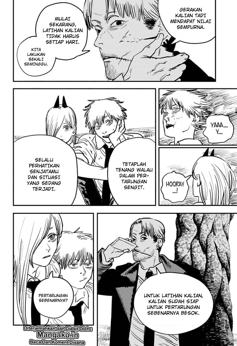 Read Chainsaw Man (ID) Manga Online