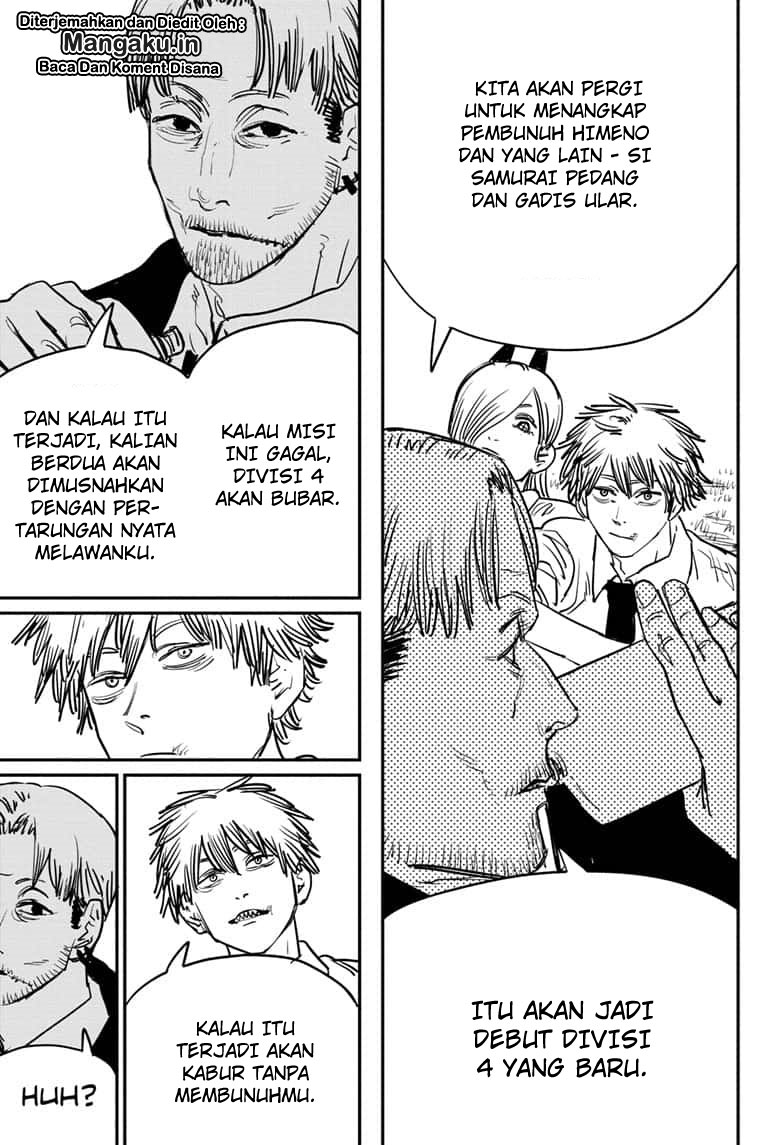 Read Chainsaw Man (ID) Manga Online