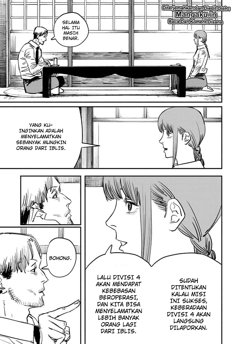 Read Chainsaw Man (ID) Manga Online