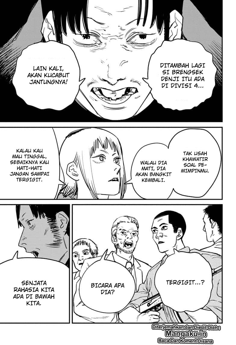 Read Chainsaw Man (ID) Manga Online