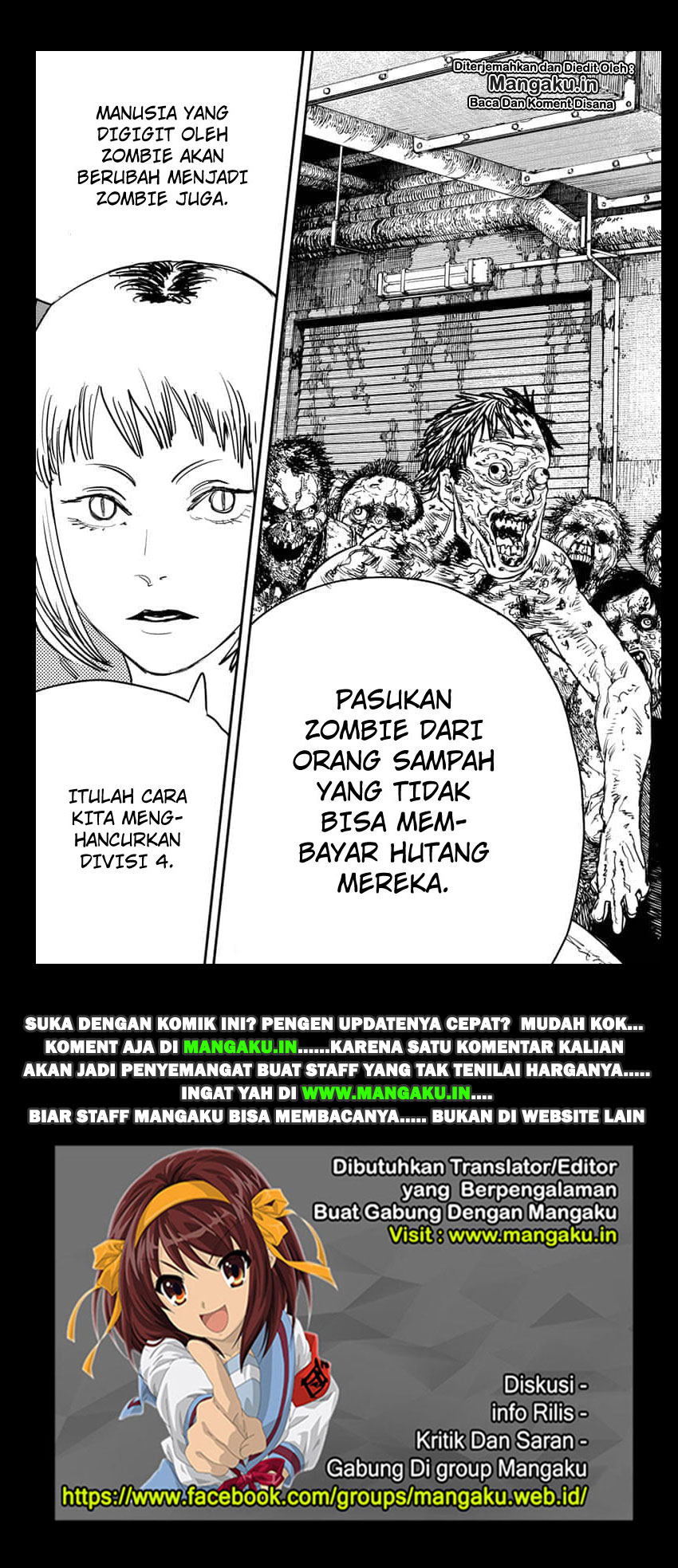 Read Chainsaw Man (ID) Manga Online