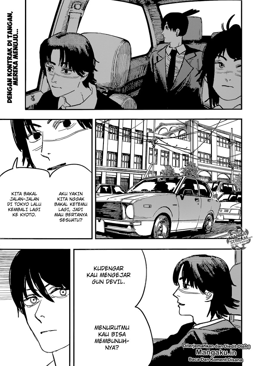 Read Chainsaw Man (ID) Manga Online
