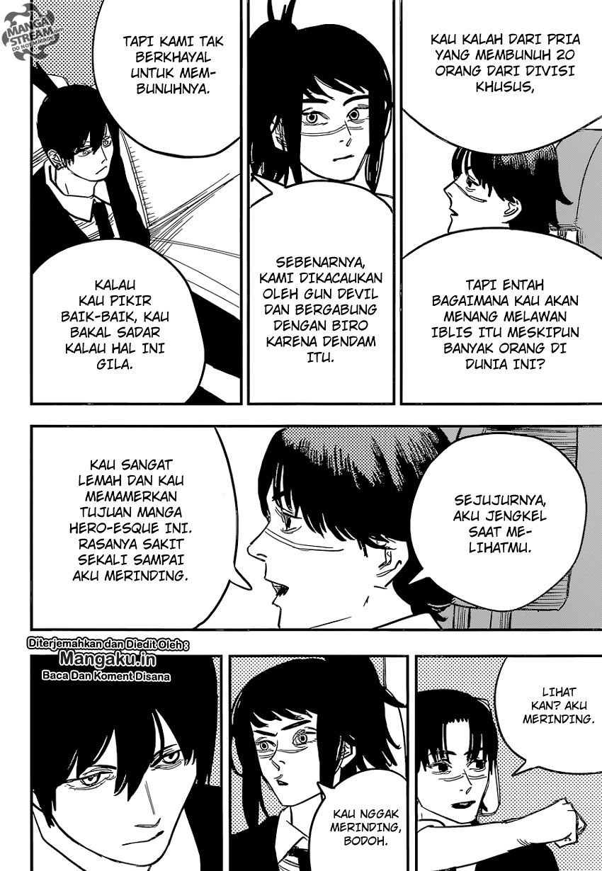 Read Chainsaw Man (ID) Manga Online