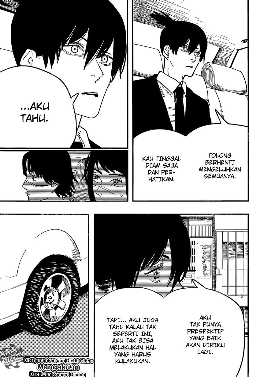 Read Chainsaw Man (ID) Manga Online
