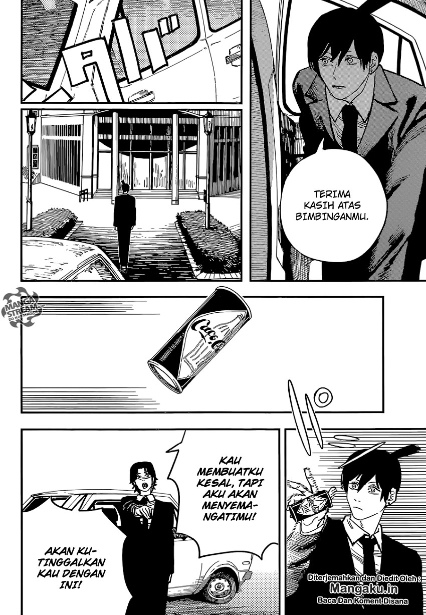 Read Chainsaw Man (ID) Manga Online