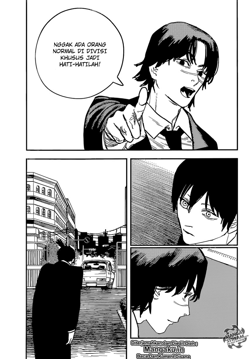 Read Chainsaw Man (ID) Manga Online