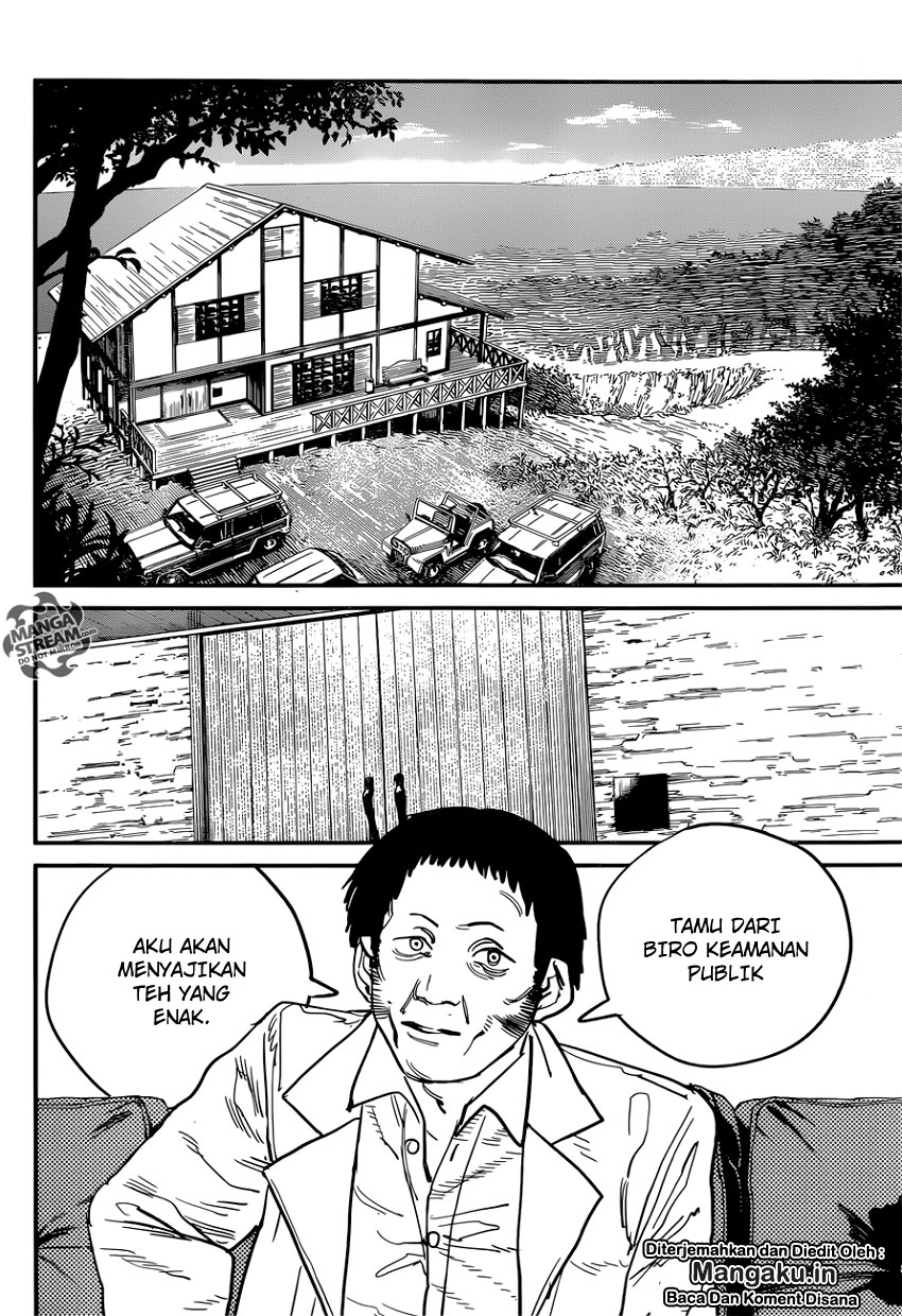 Read Chainsaw Man (ID) Manga Online