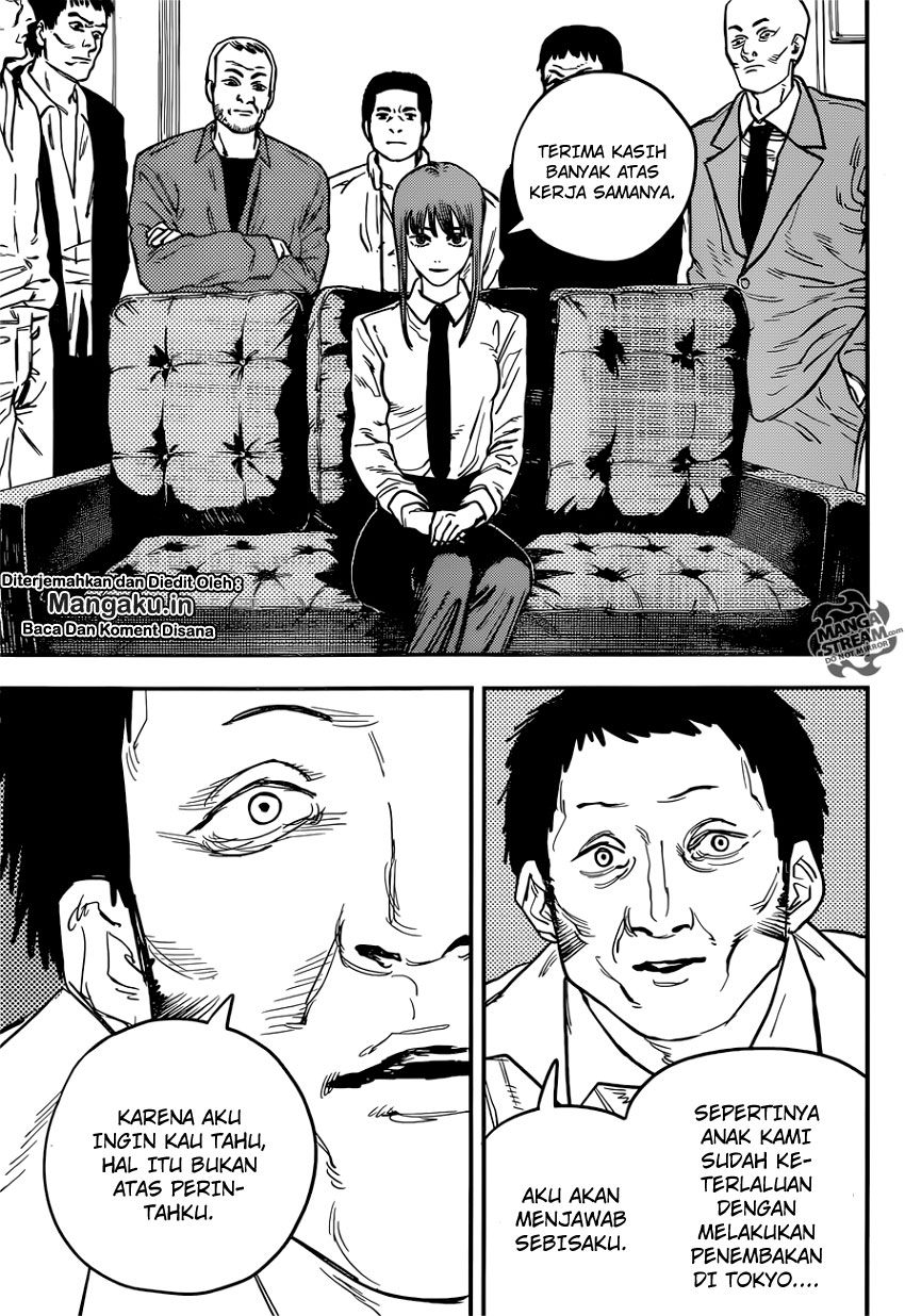 Read Chainsaw Man (ID) Manga Online