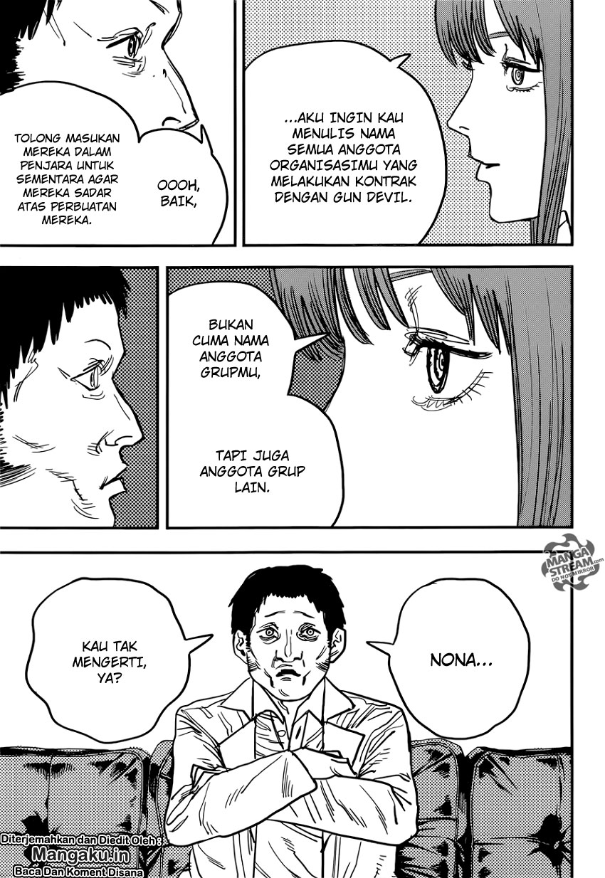 Read Chainsaw Man (ID) Manga Online