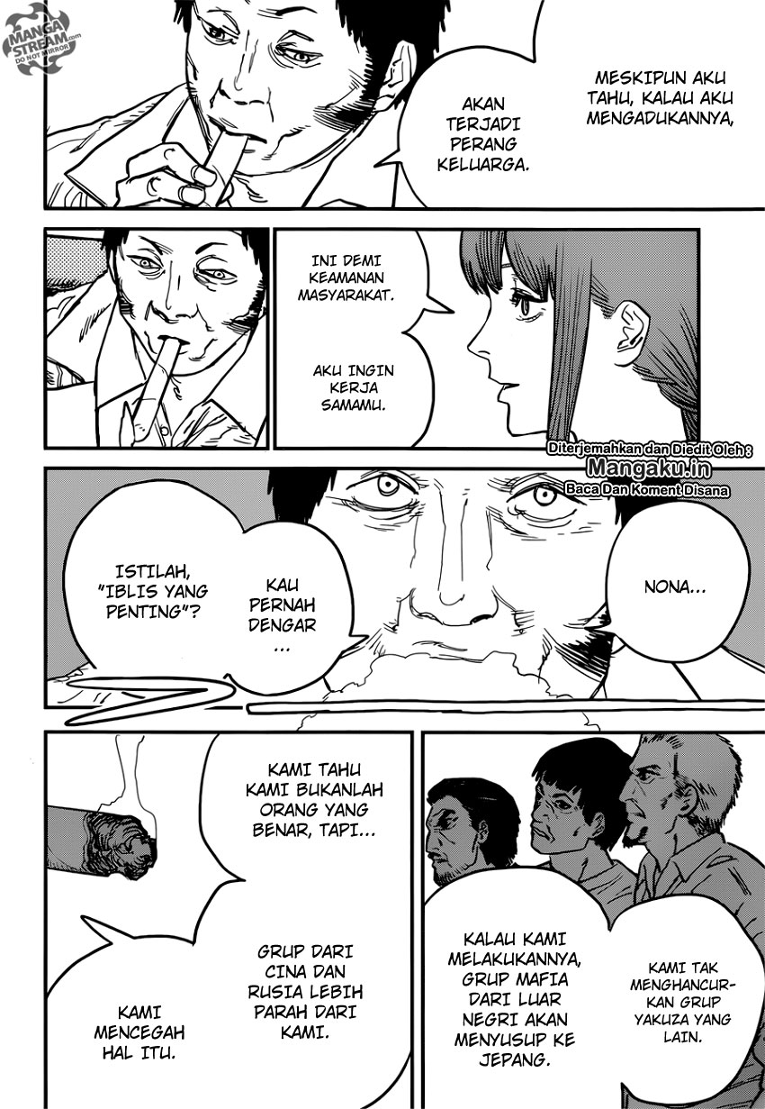 Read Chainsaw Man (ID) Manga Online