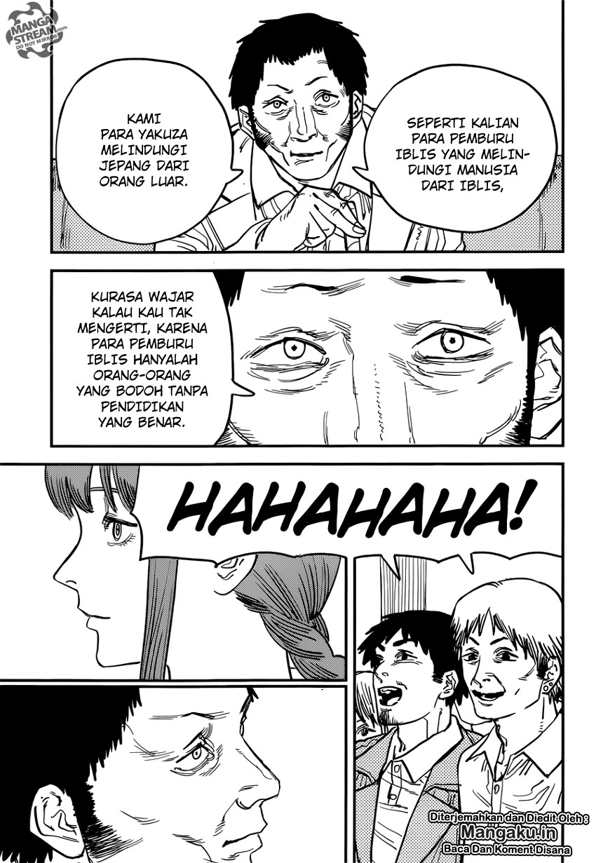 Read Chainsaw Man (ID) Manga Online