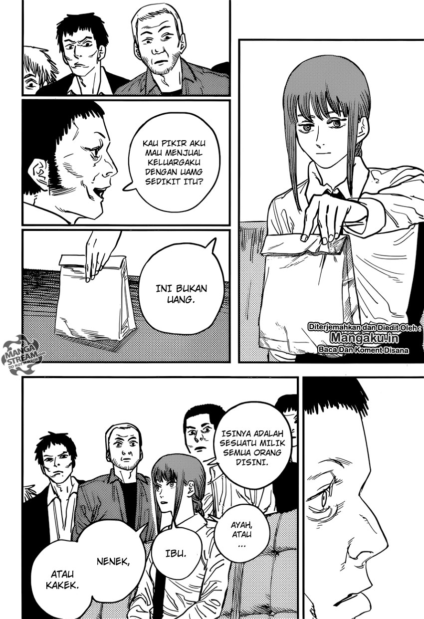 Read Chainsaw Man (ID) Manga Online