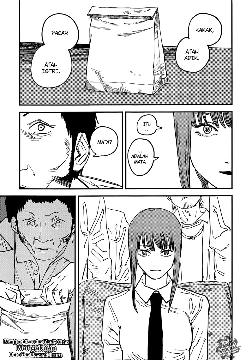 Read Chainsaw Man (ID) Manga Online