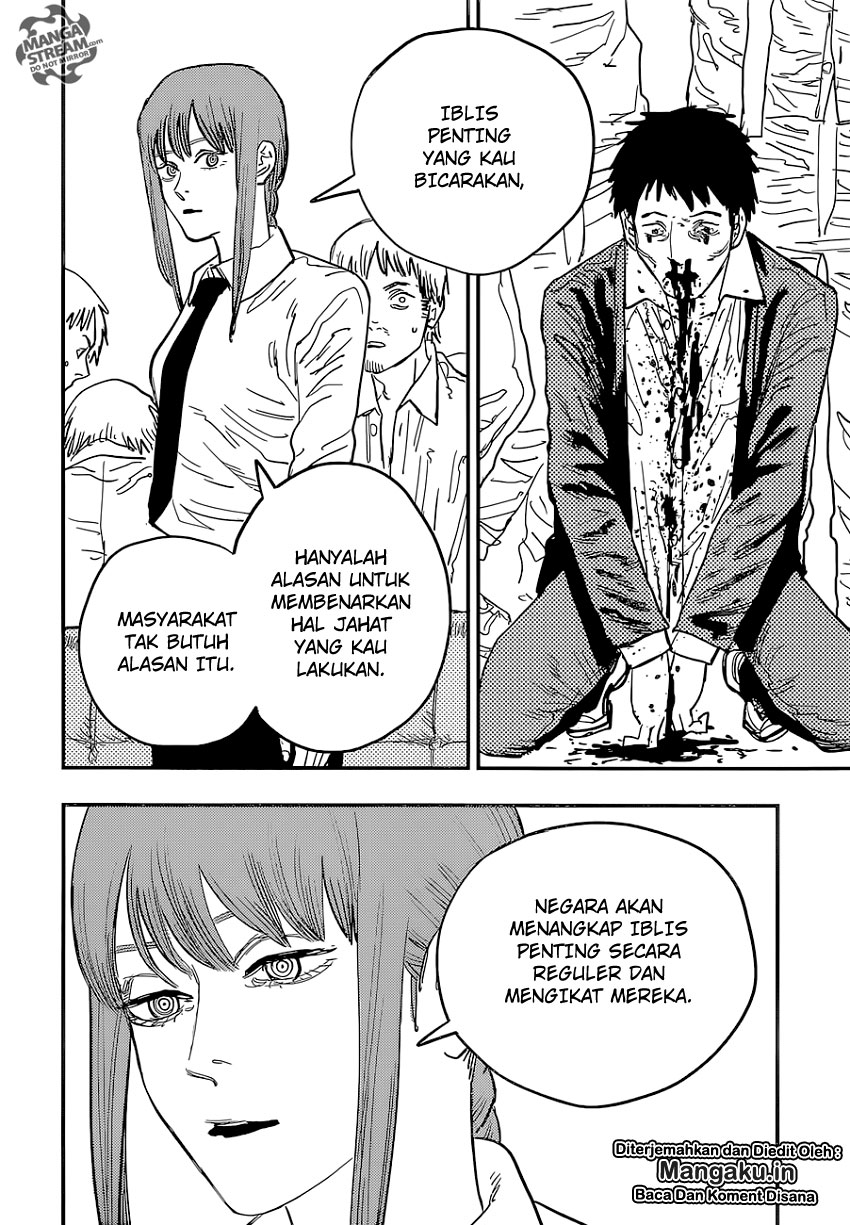 Read Chainsaw Man (ID) Manga Online