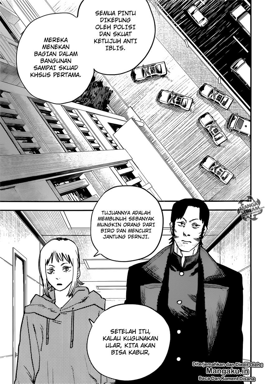 Read Chainsaw Man (ID) Manga Online