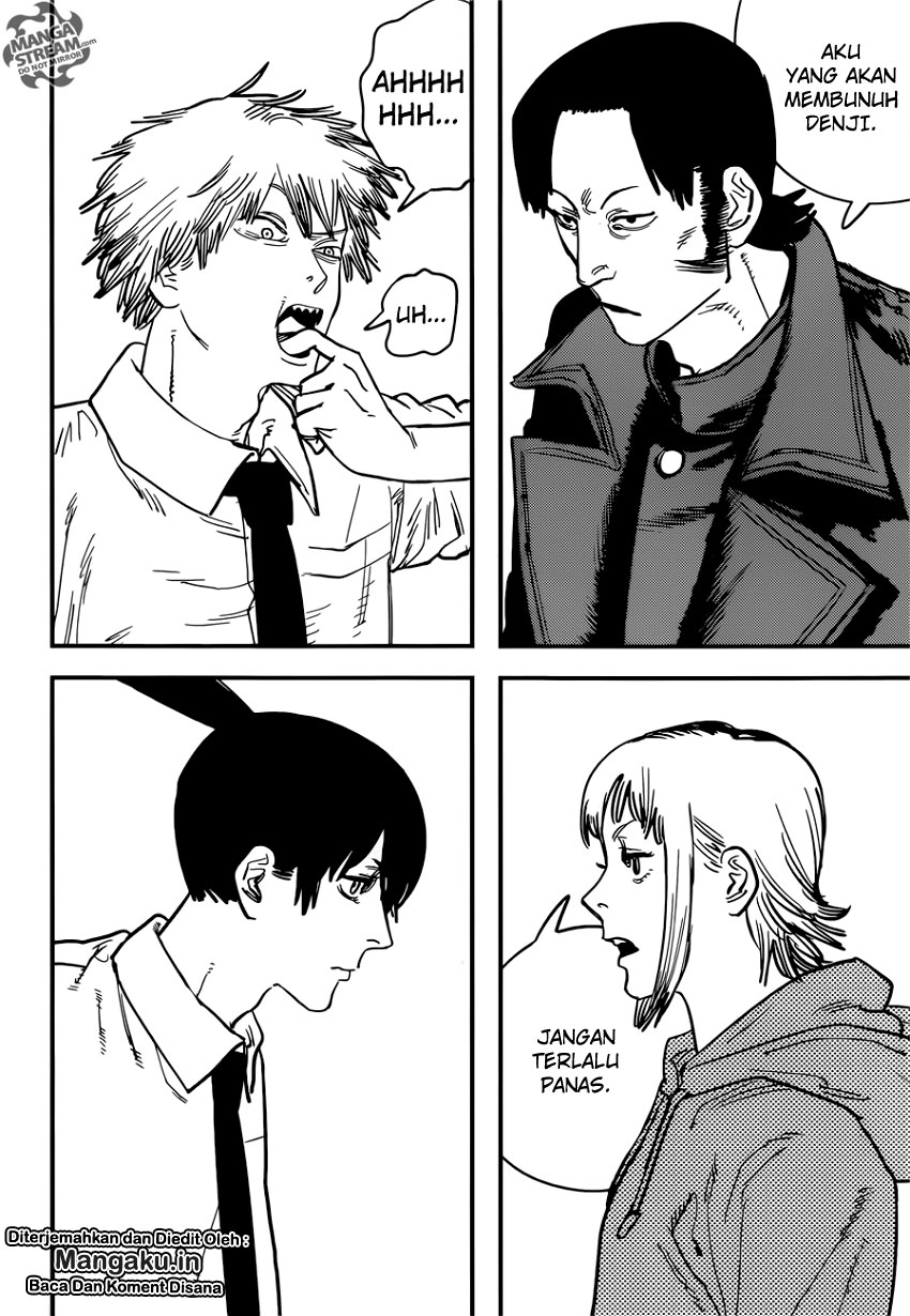 Read Chainsaw Man (ID) Manga Online