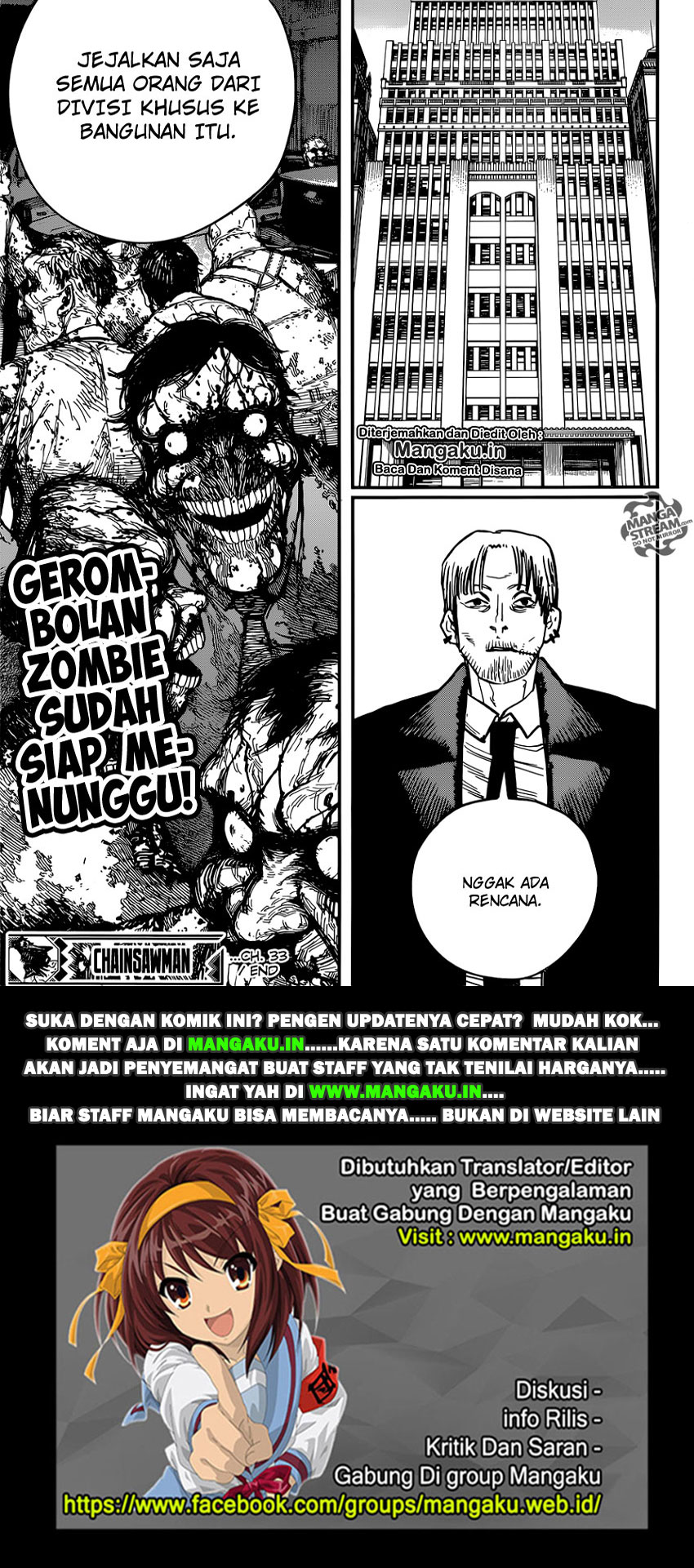 Read Chainsaw Man (ID) Manga Online