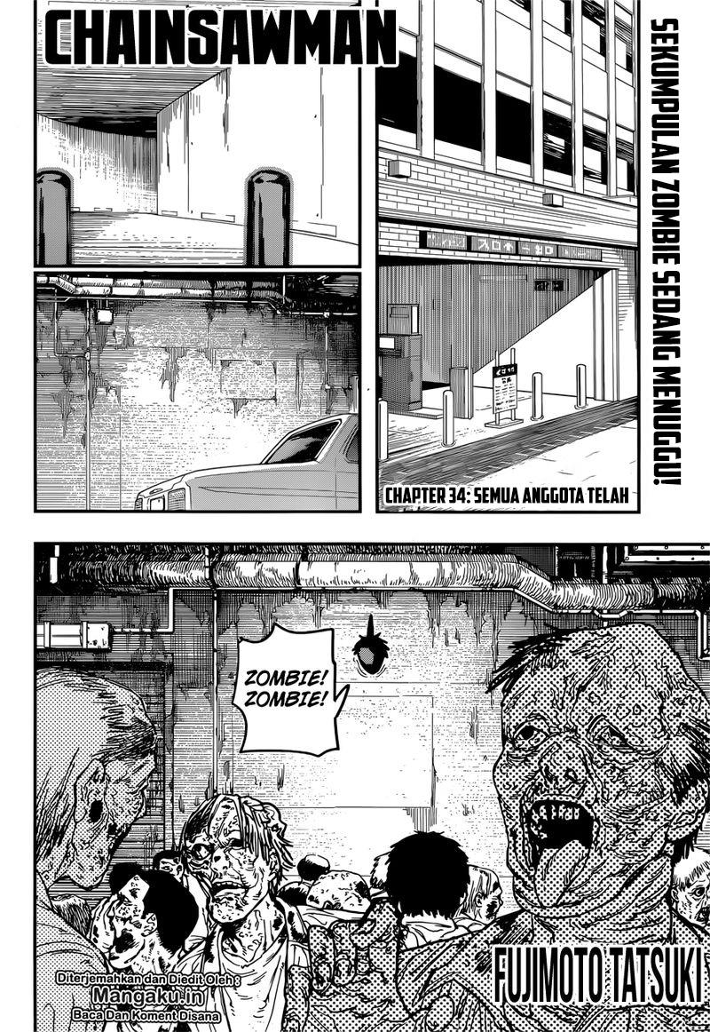 Read Chainsaw Man (ID) Manga Online