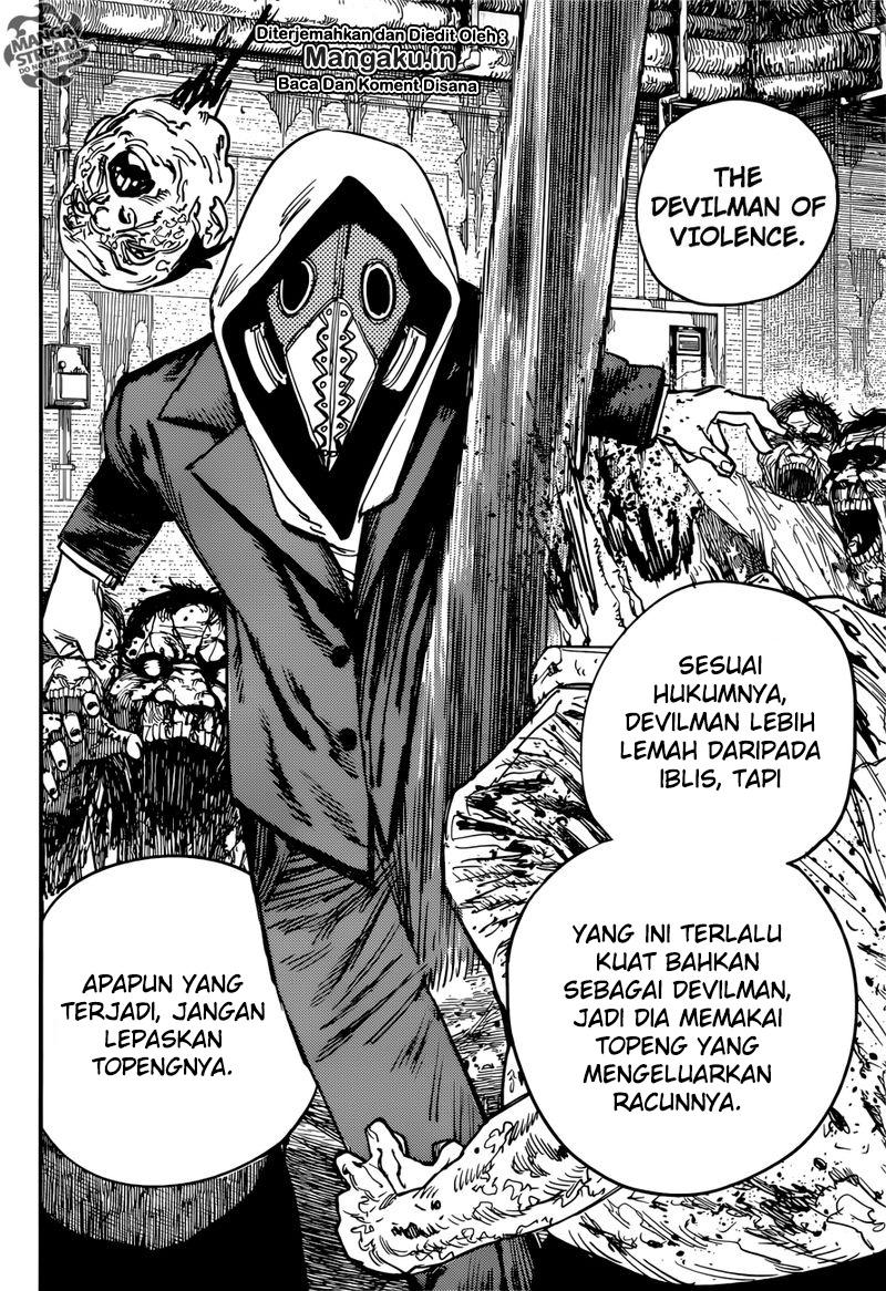 Read Chainsaw Man (ID) Manga Online