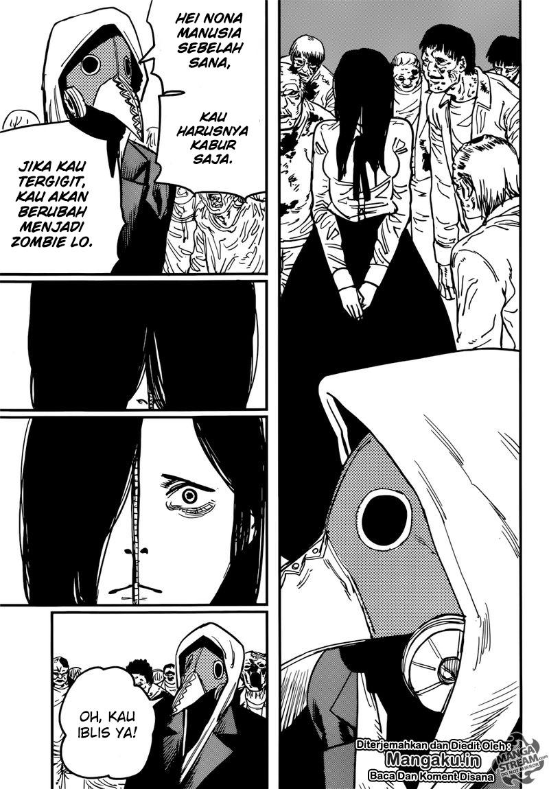 Read Chainsaw Man (ID) Manga Online