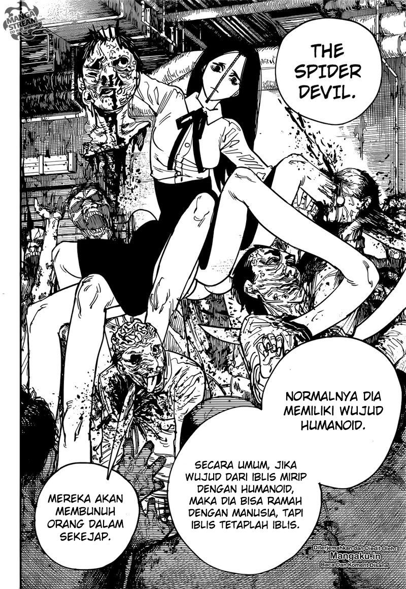 Read Chainsaw Man (ID) Manga Online