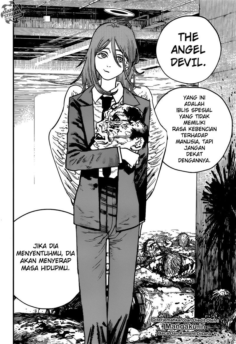 Read Chainsaw Man (ID) Manga Online