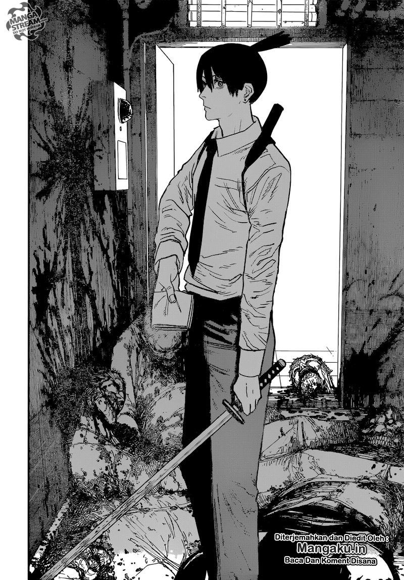 Read Chainsaw Man (ID) Manga Online