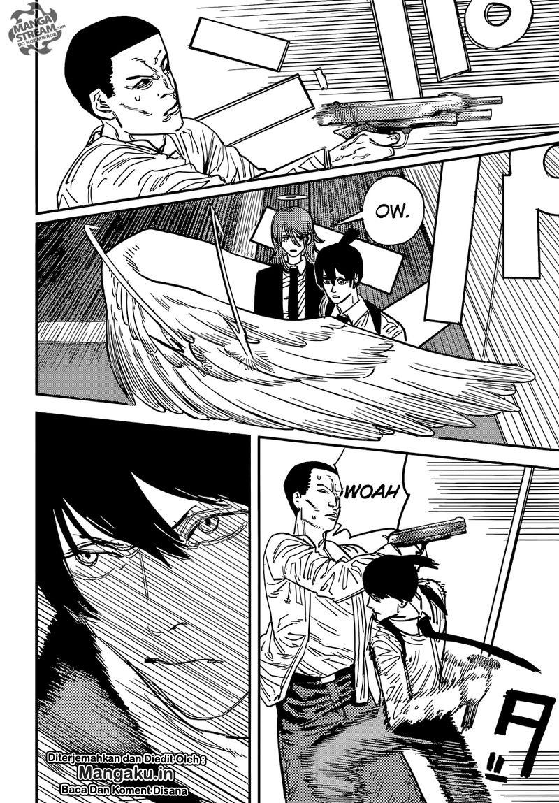 Read Chainsaw Man (ID) Manga Online