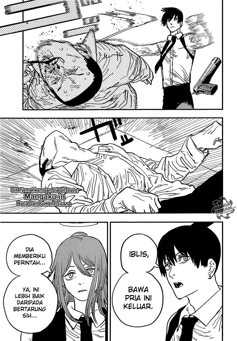 Read Chainsaw Man (ID) Manga Online