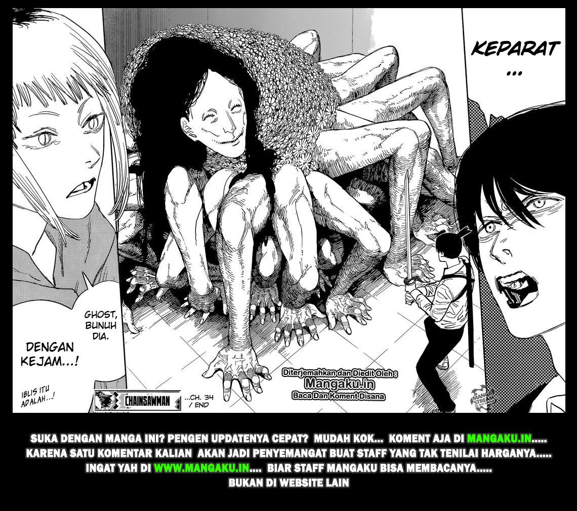 Read Chainsaw Man (ID) Manga Online