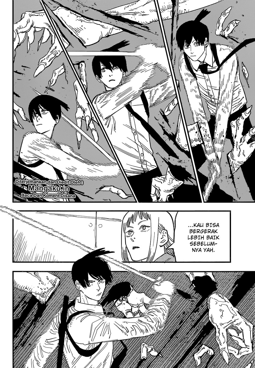 Read Chainsaw Man (ID) Manga Online