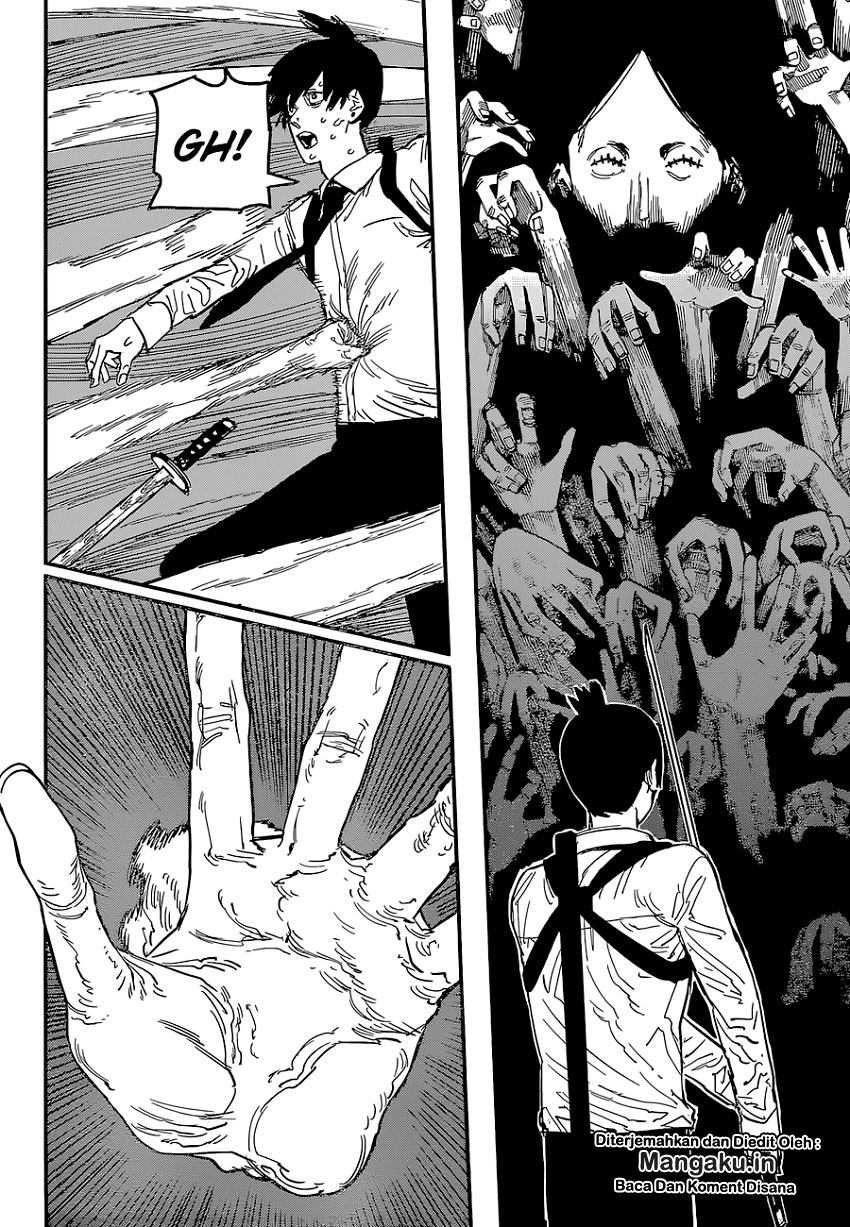 Read Chainsaw Man (ID) Manga Online