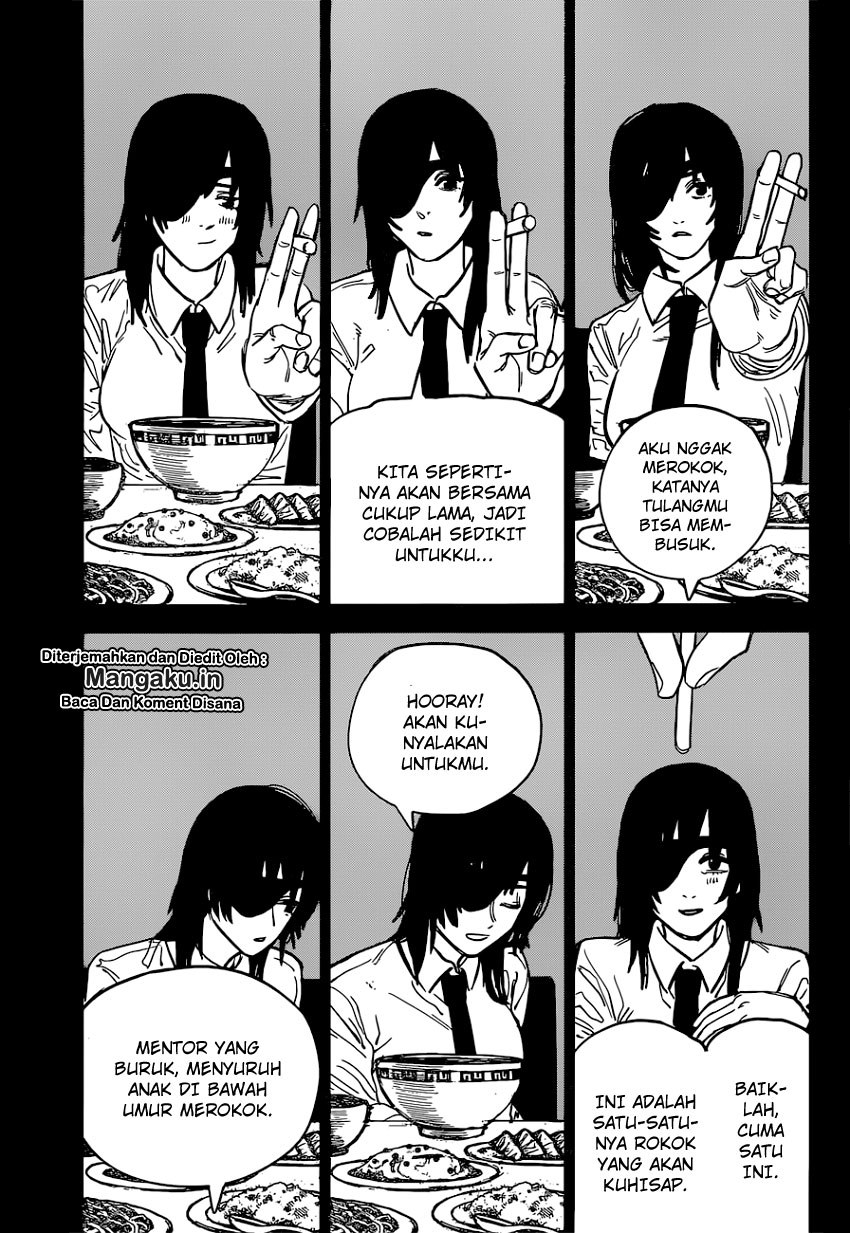Read Chainsaw Man (ID) Manga Online