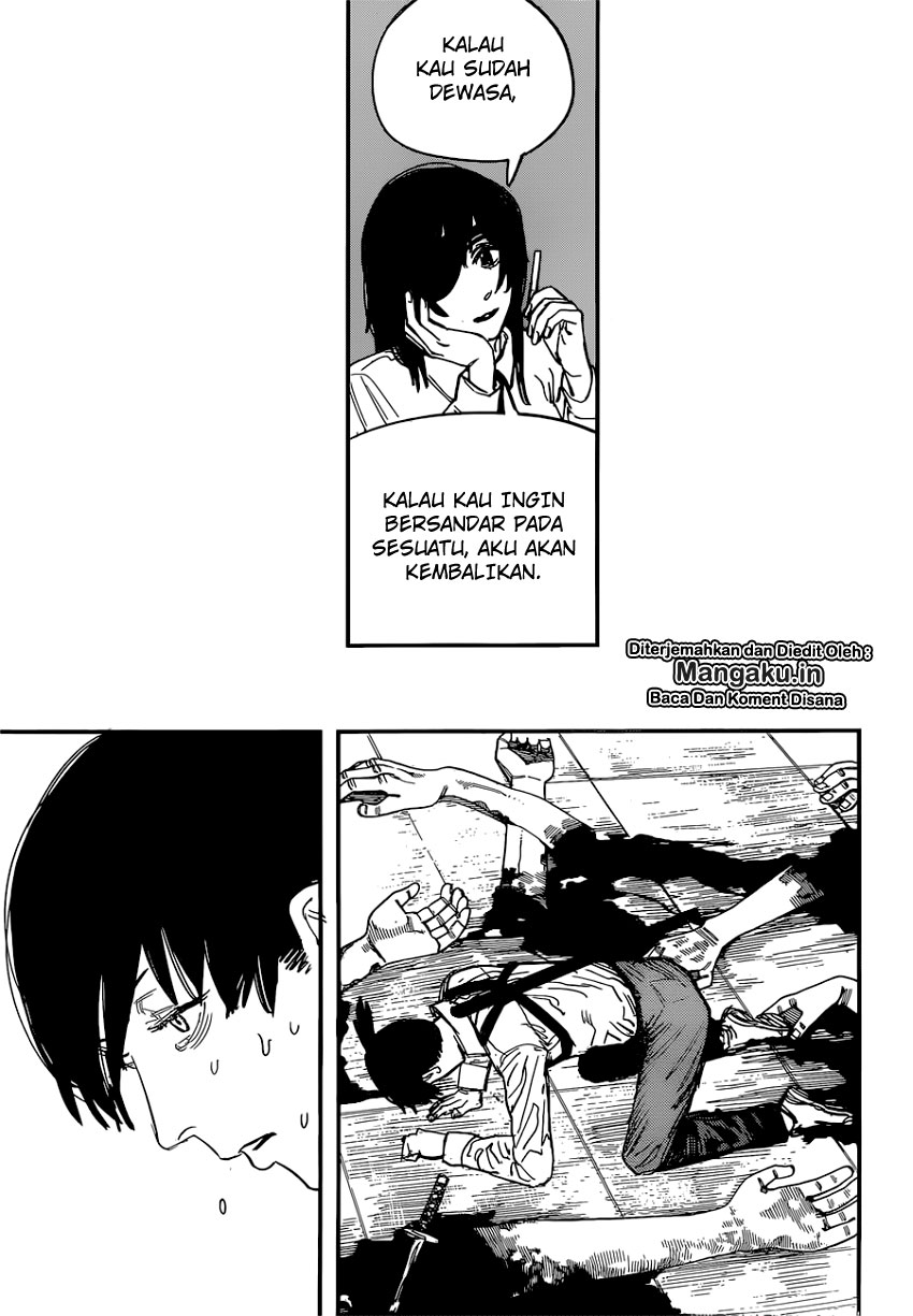 Read Chainsaw Man (ID) Manga Online
