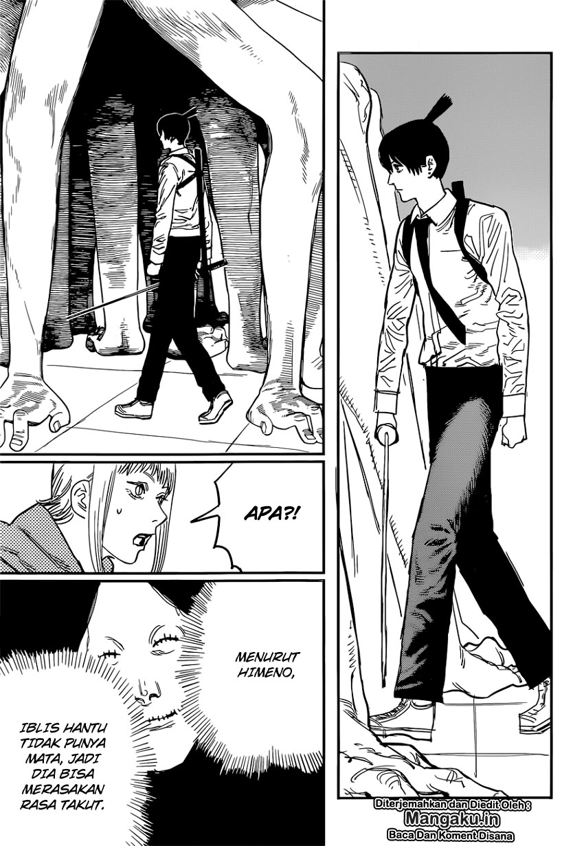 Read Chainsaw Man (ID) Manga Online