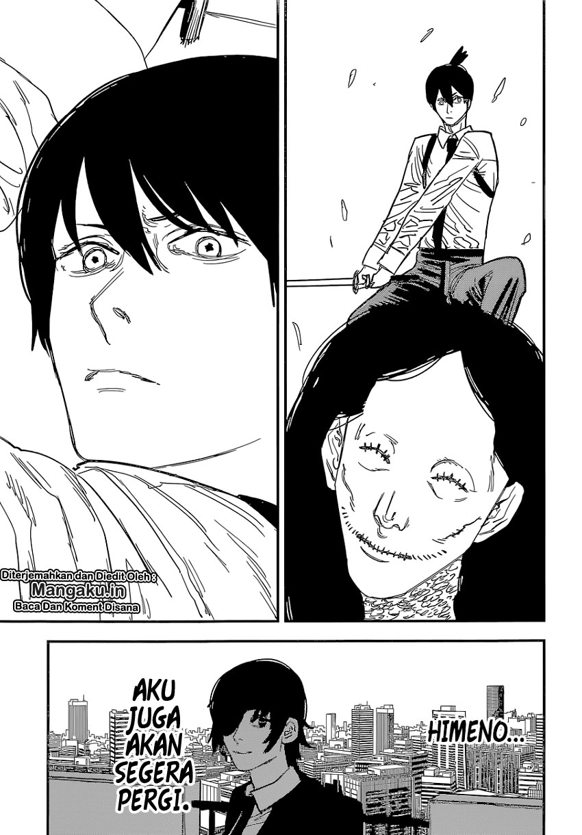 Read Chainsaw Man (ID) Manga Online