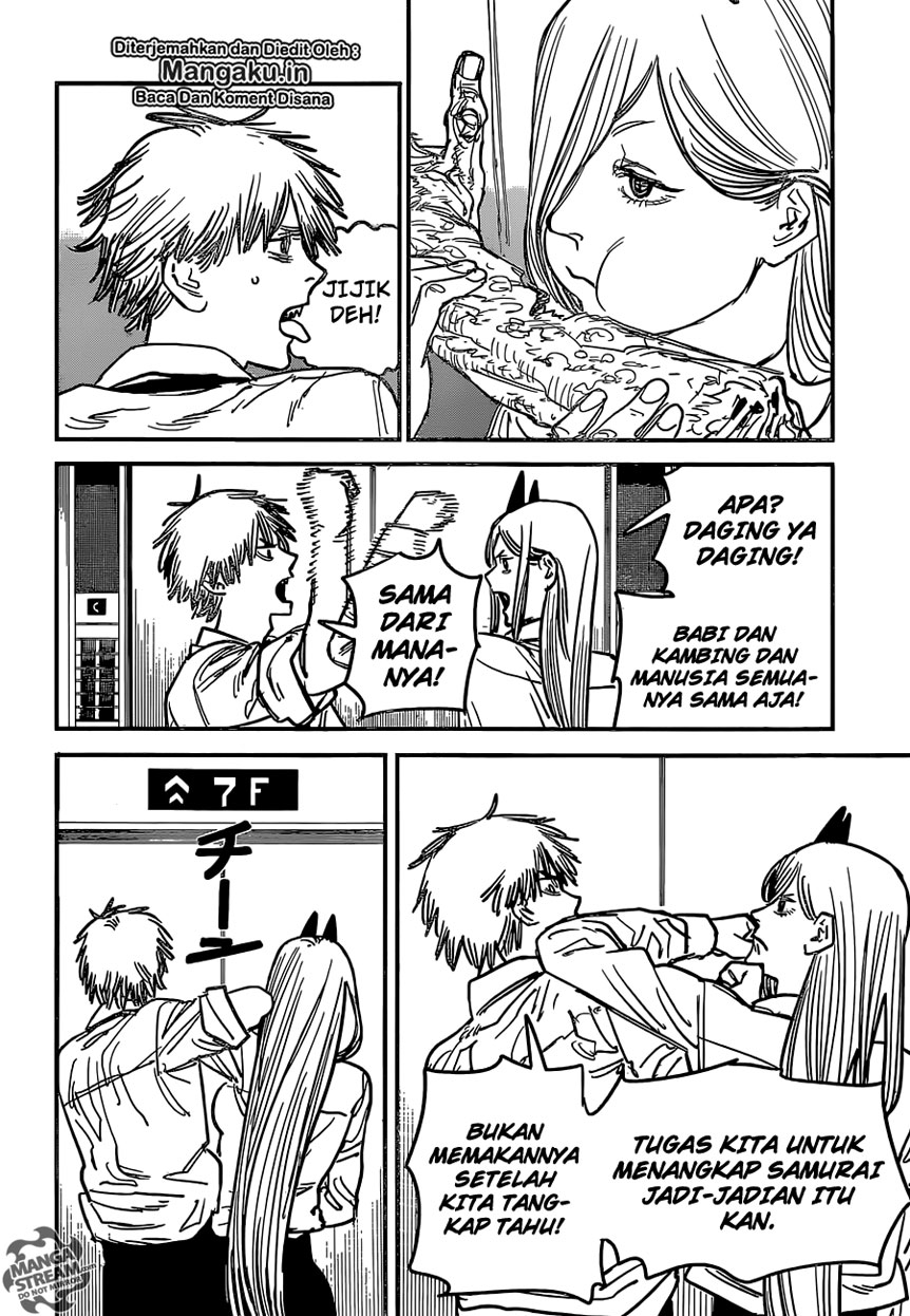Read Chainsaw Man (ID) Manga Online