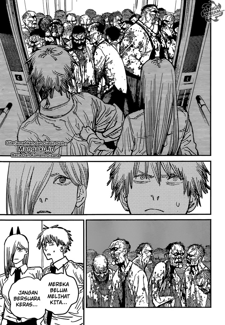 Read Chainsaw Man (ID) Manga Online