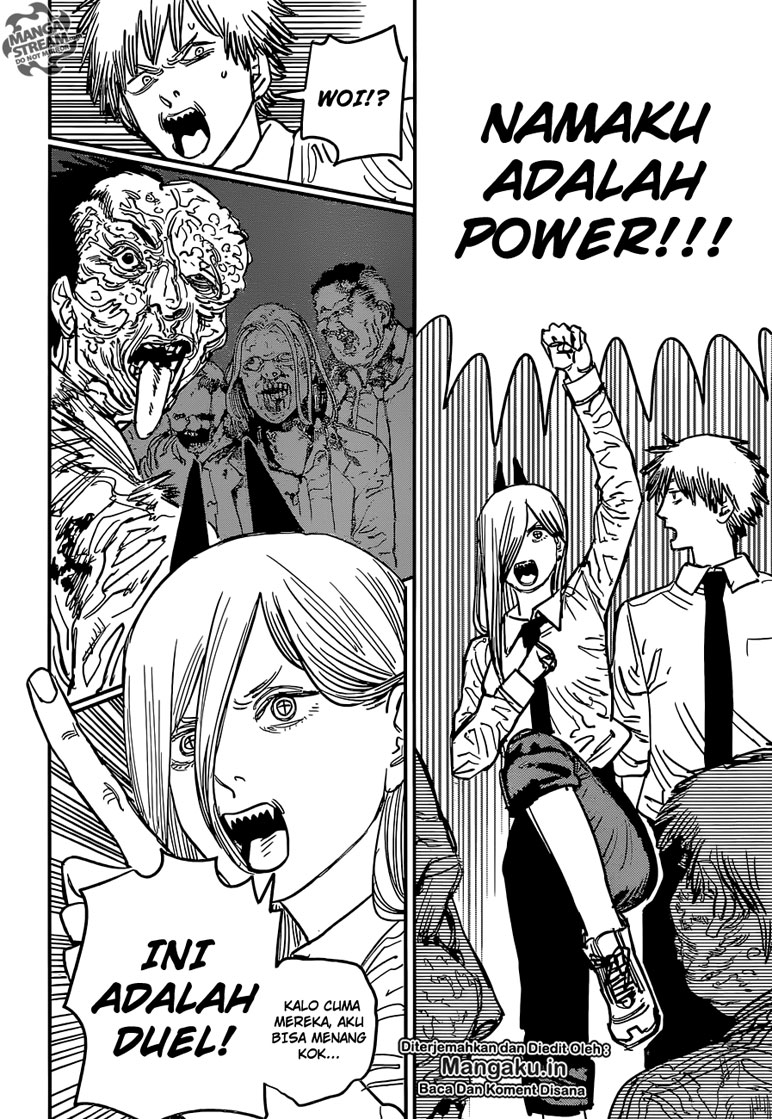 Read Chainsaw Man (ID) Manga Online