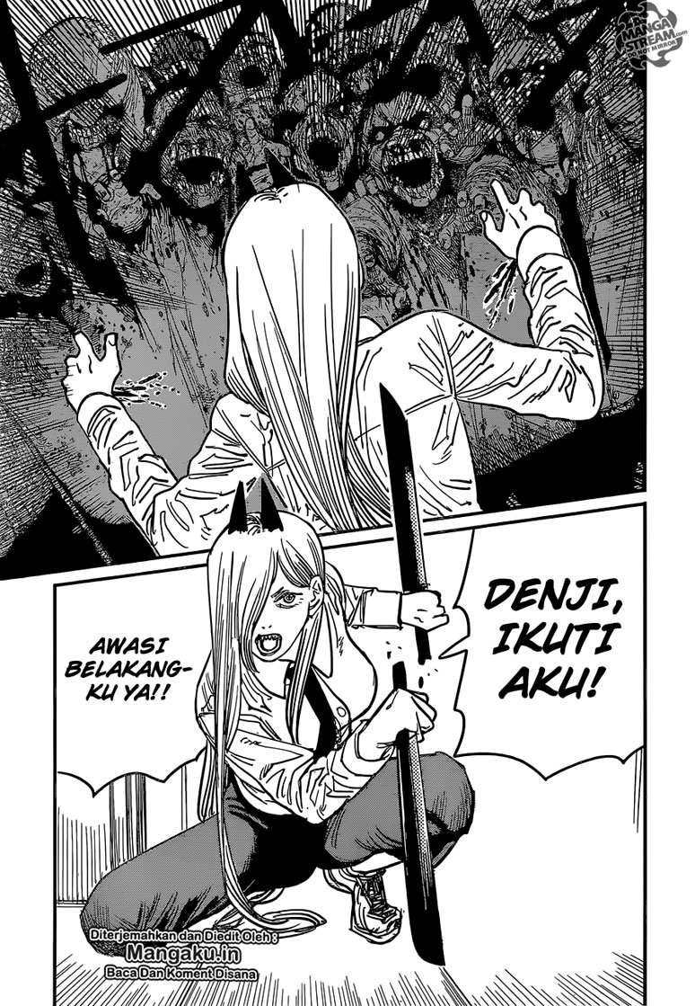 Read Chainsaw Man (ID) Manga Online