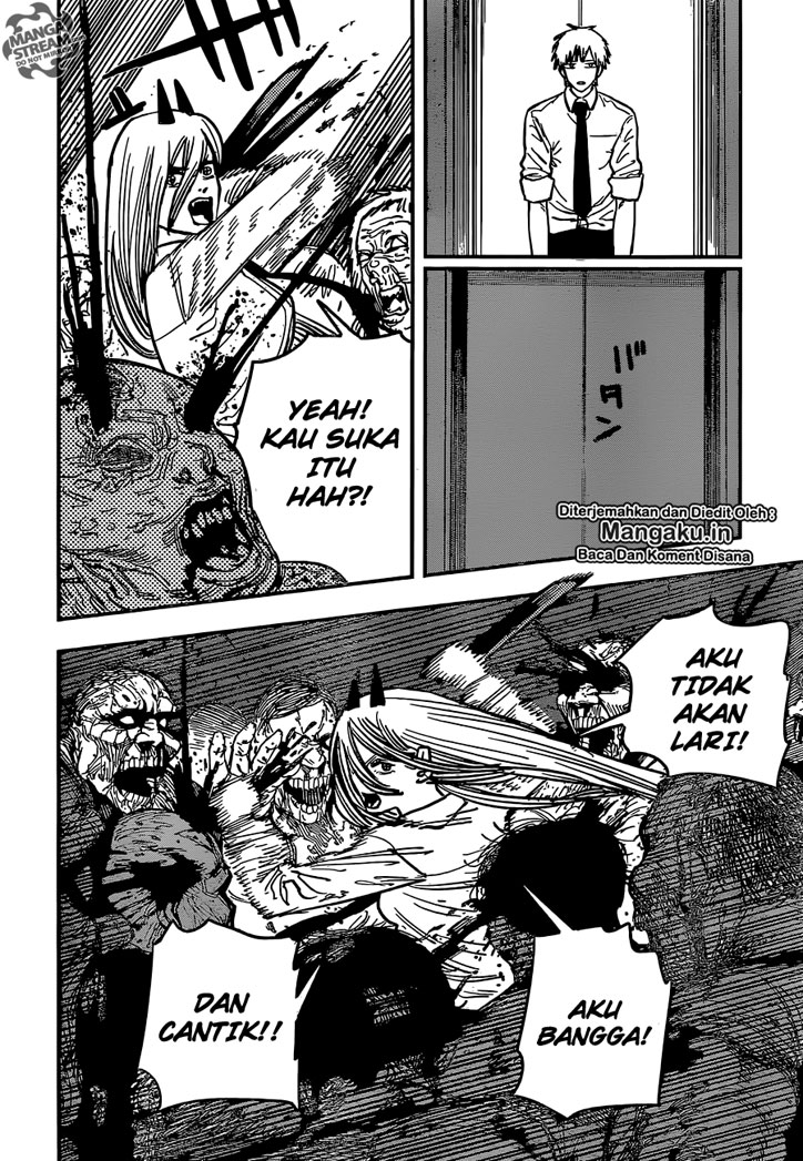 Read Chainsaw Man (ID) Manga Online