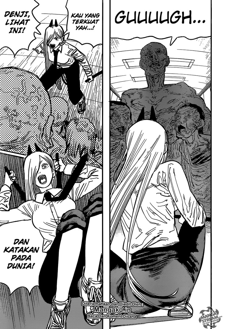 Read Chainsaw Man (ID) Manga Online