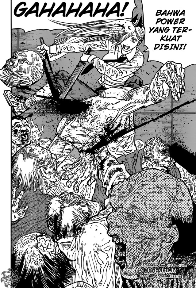 Read Chainsaw Man (ID) Manga Online
