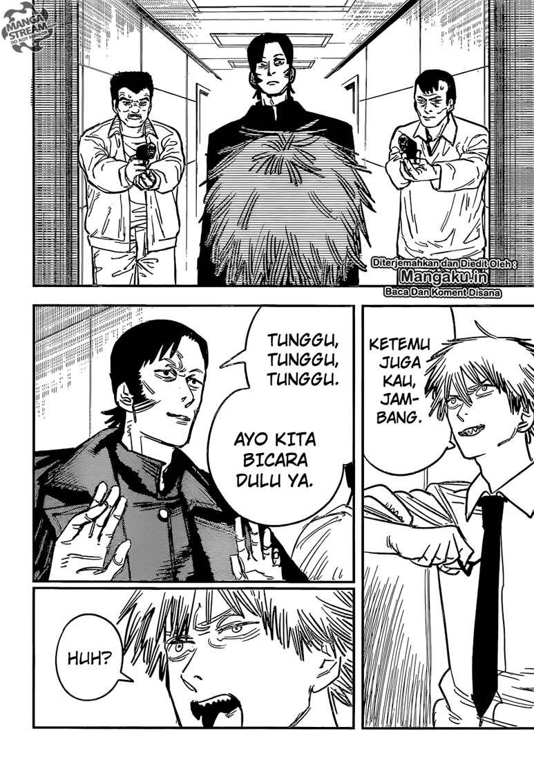 Read Chainsaw Man (ID) Manga Online