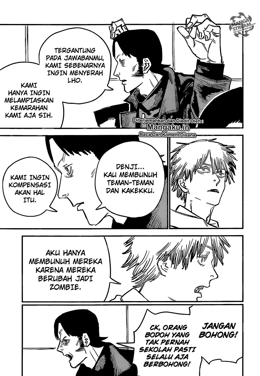 Read Chainsaw Man (ID) Manga Online