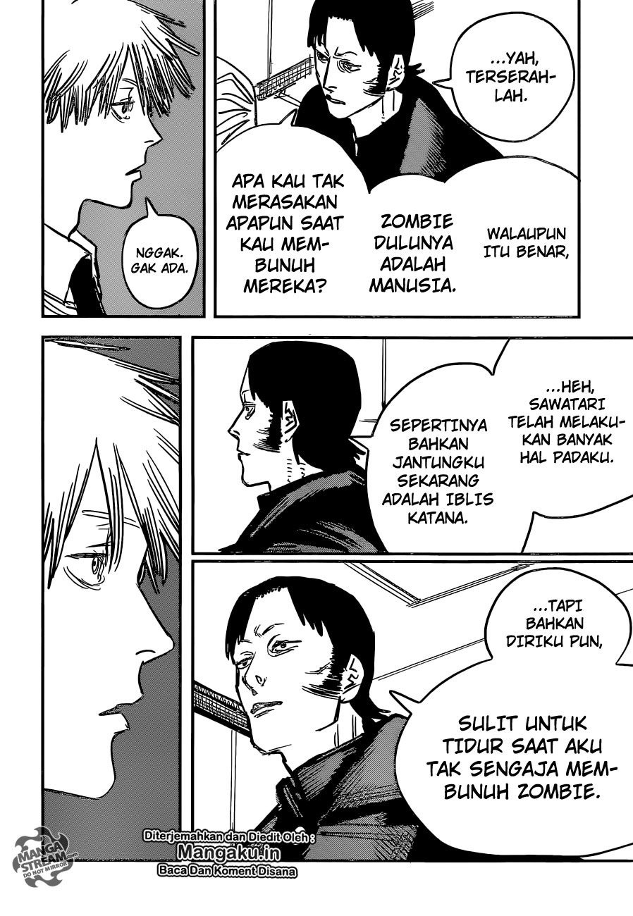 Read Chainsaw Man (ID) Manga Online