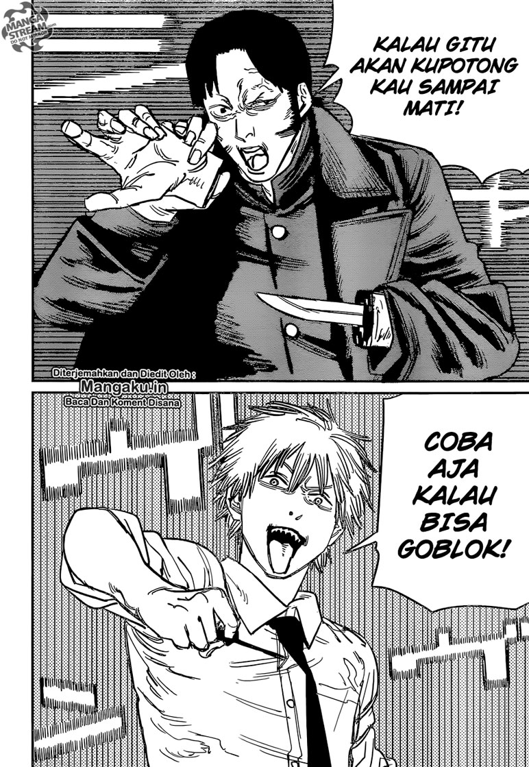 Read Chainsaw Man (ID) Manga Online