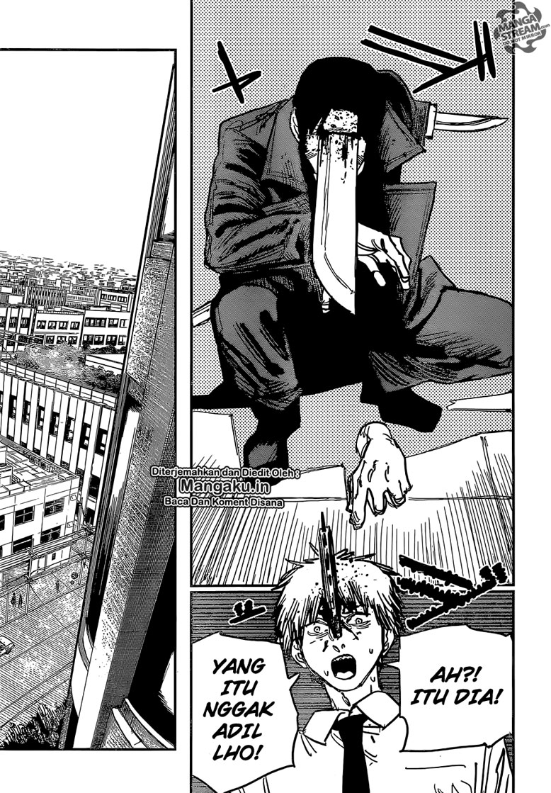Read Chainsaw Man (ID) Manga Online