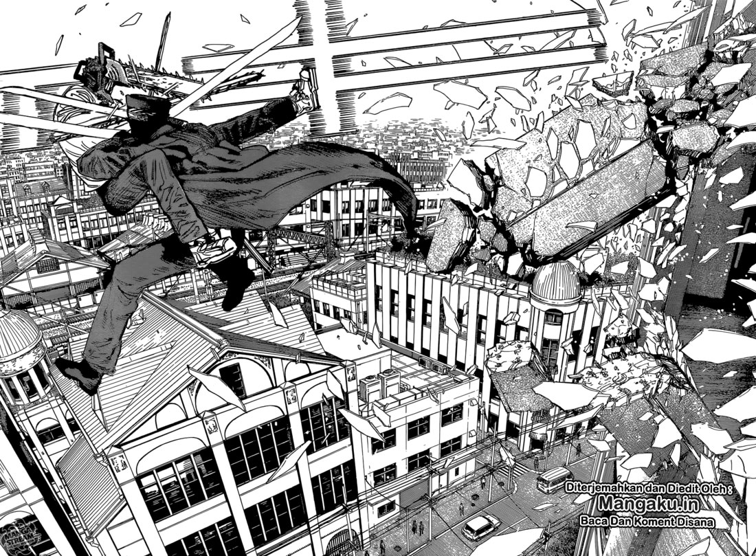 Read Chainsaw Man (ID) Manga Online