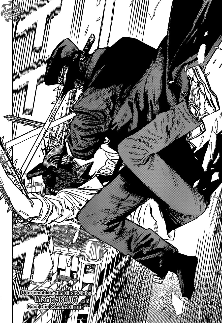 Read Chainsaw Man (ID) Manga Online